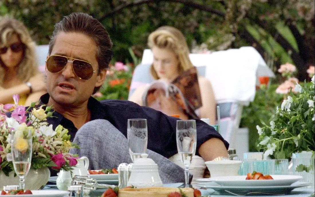 MARIANNE BOESKY: GREED GROWS UP