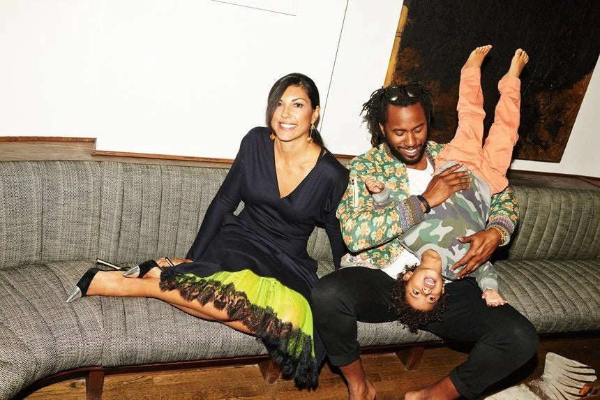 ENVIRONMENTAL IMPACT: RASHID JOHNSON AT THE ASPEN ART MUSEUM