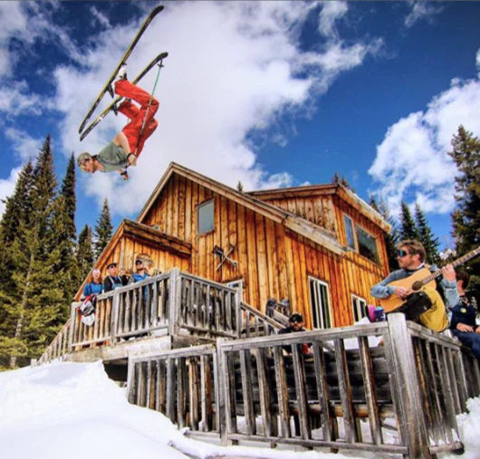 MEET THE SKI GANGS OF ASPEN - AND THE MILLENNIALS WHO ARE KEEPING THE TRADITION ALIVE
