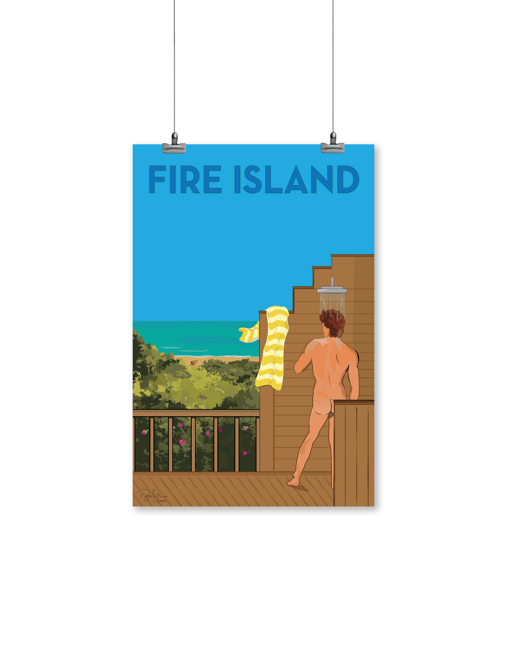 Fire Island