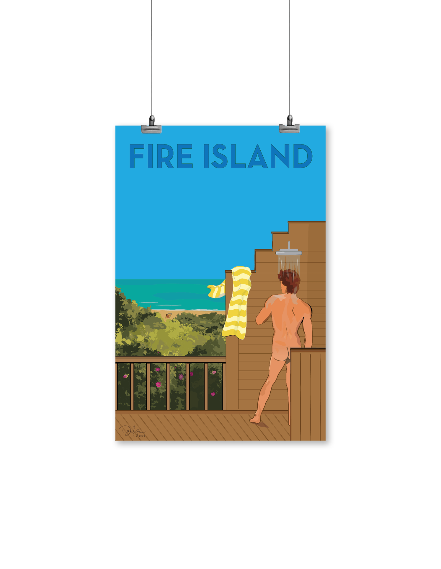 Fire Island