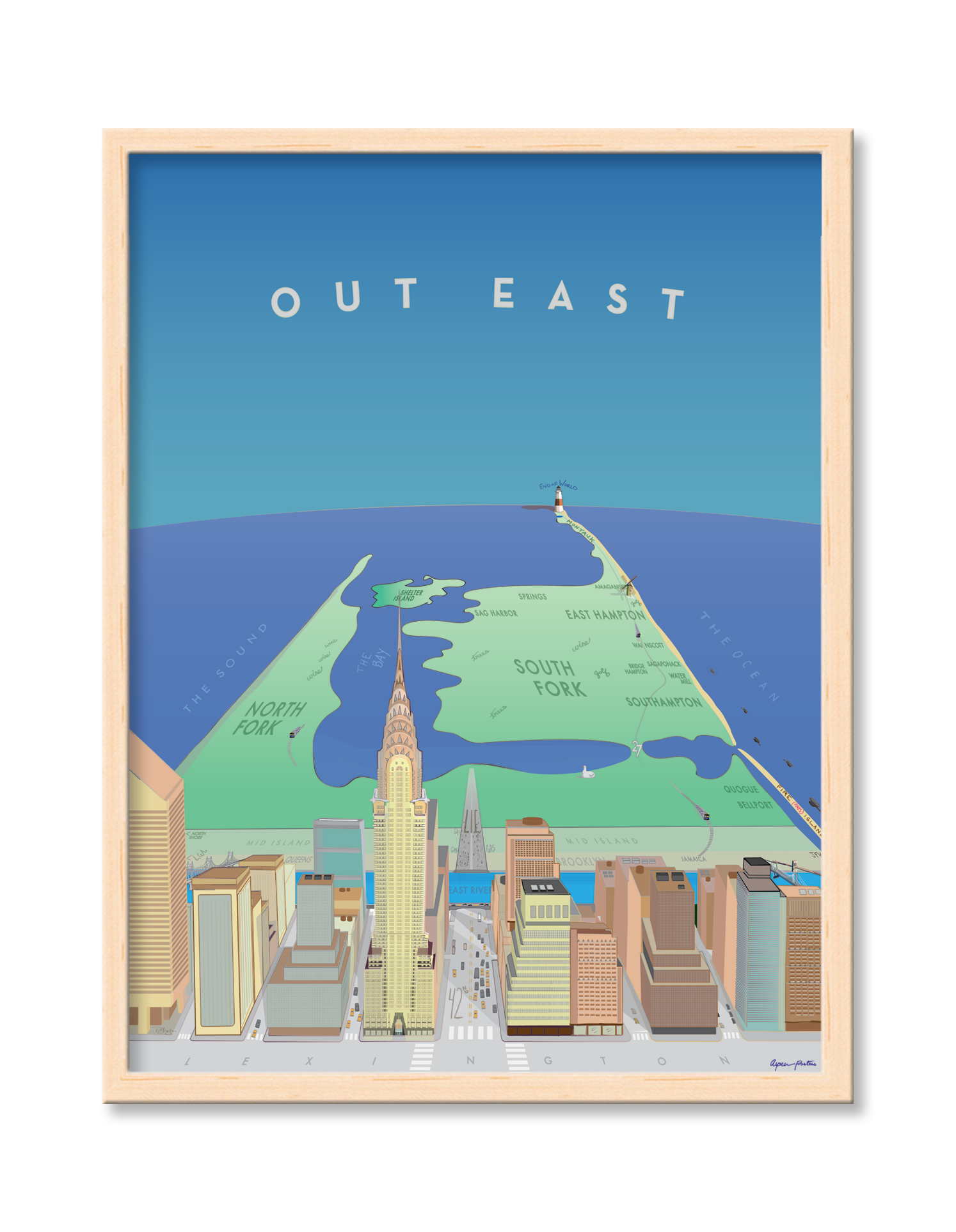 Out East