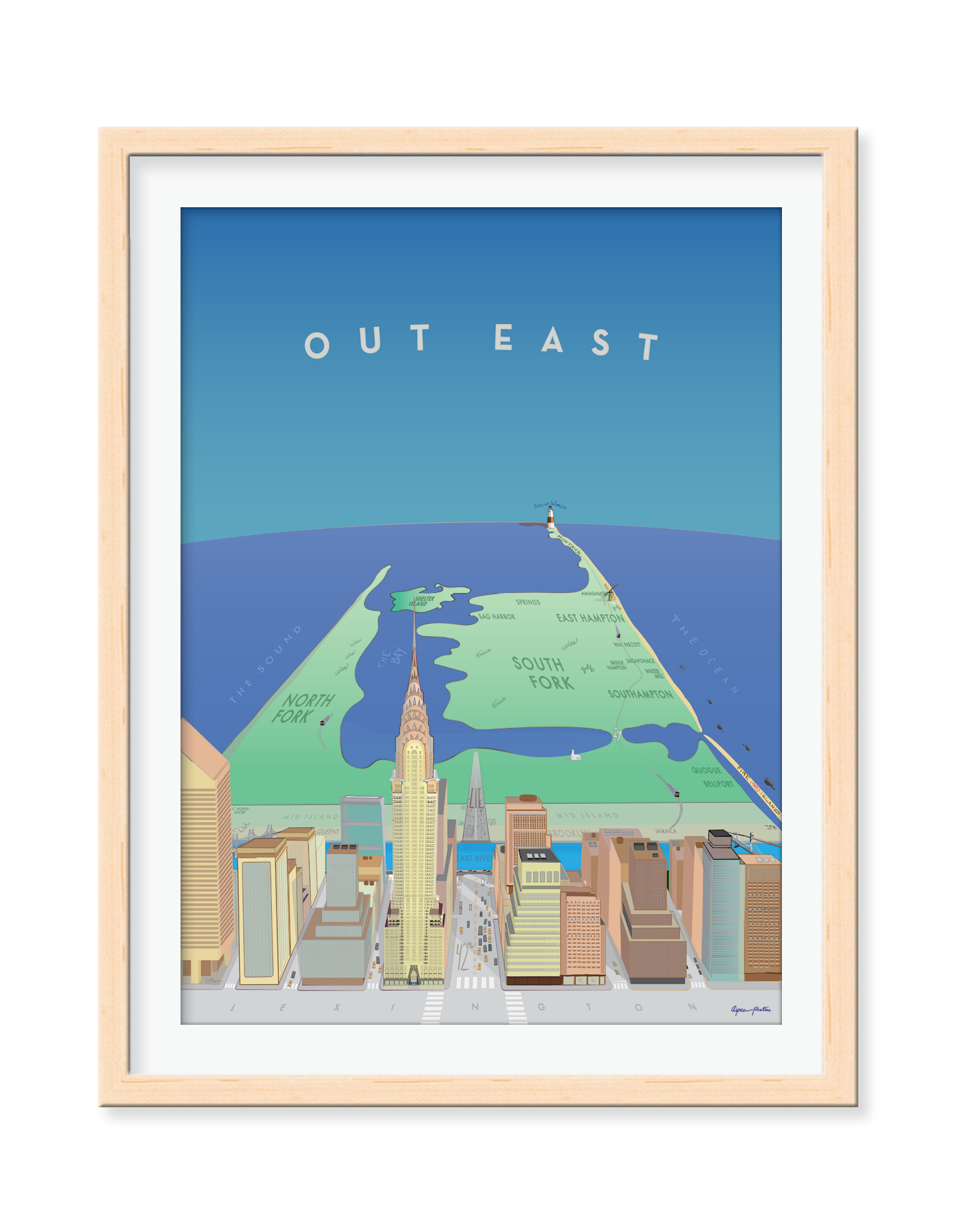 Out East