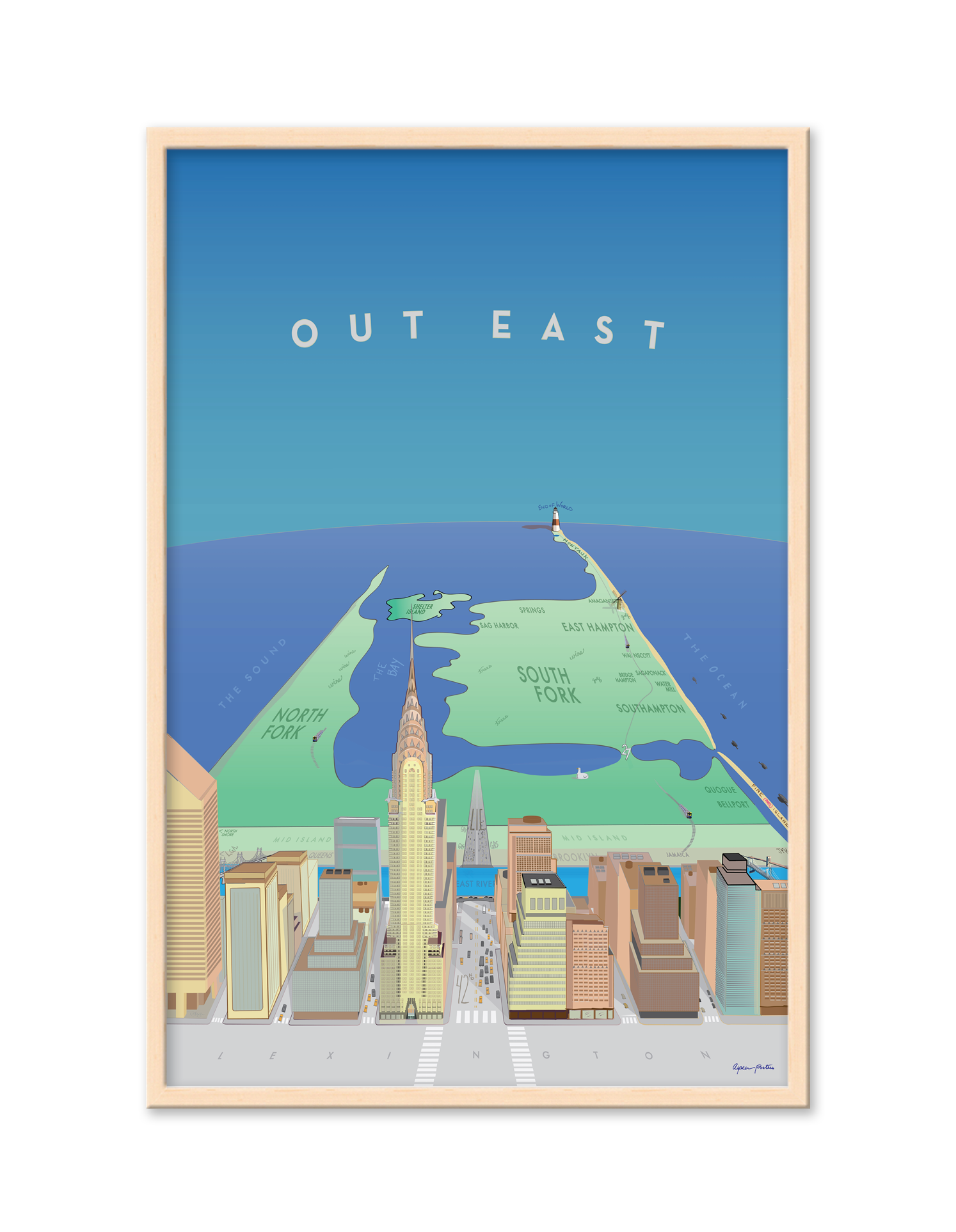 Out East