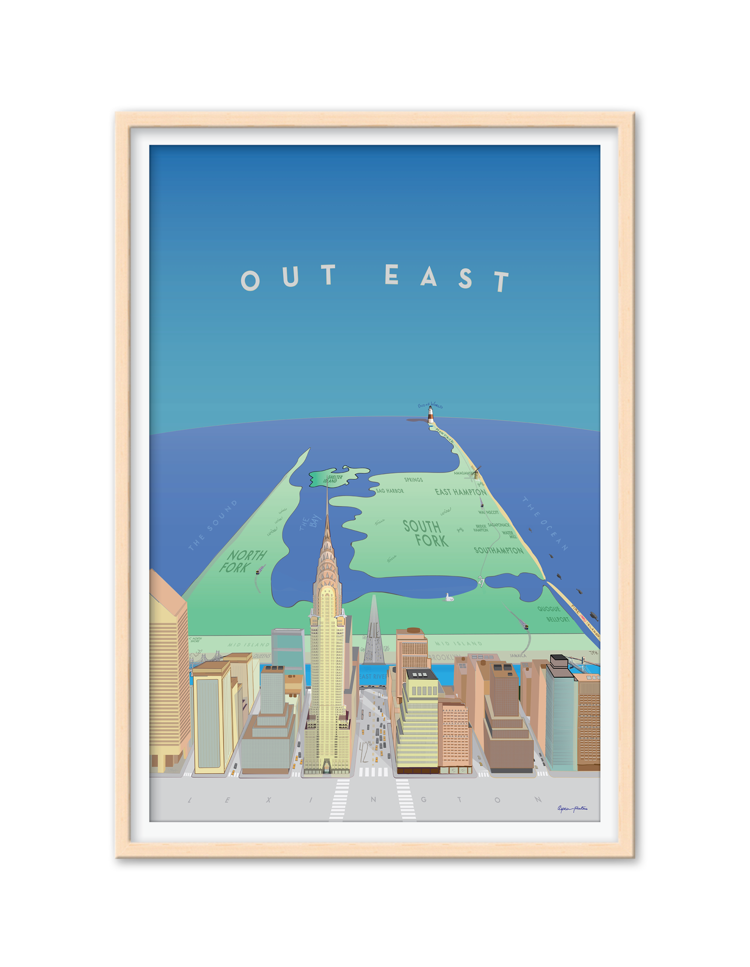 Out East
