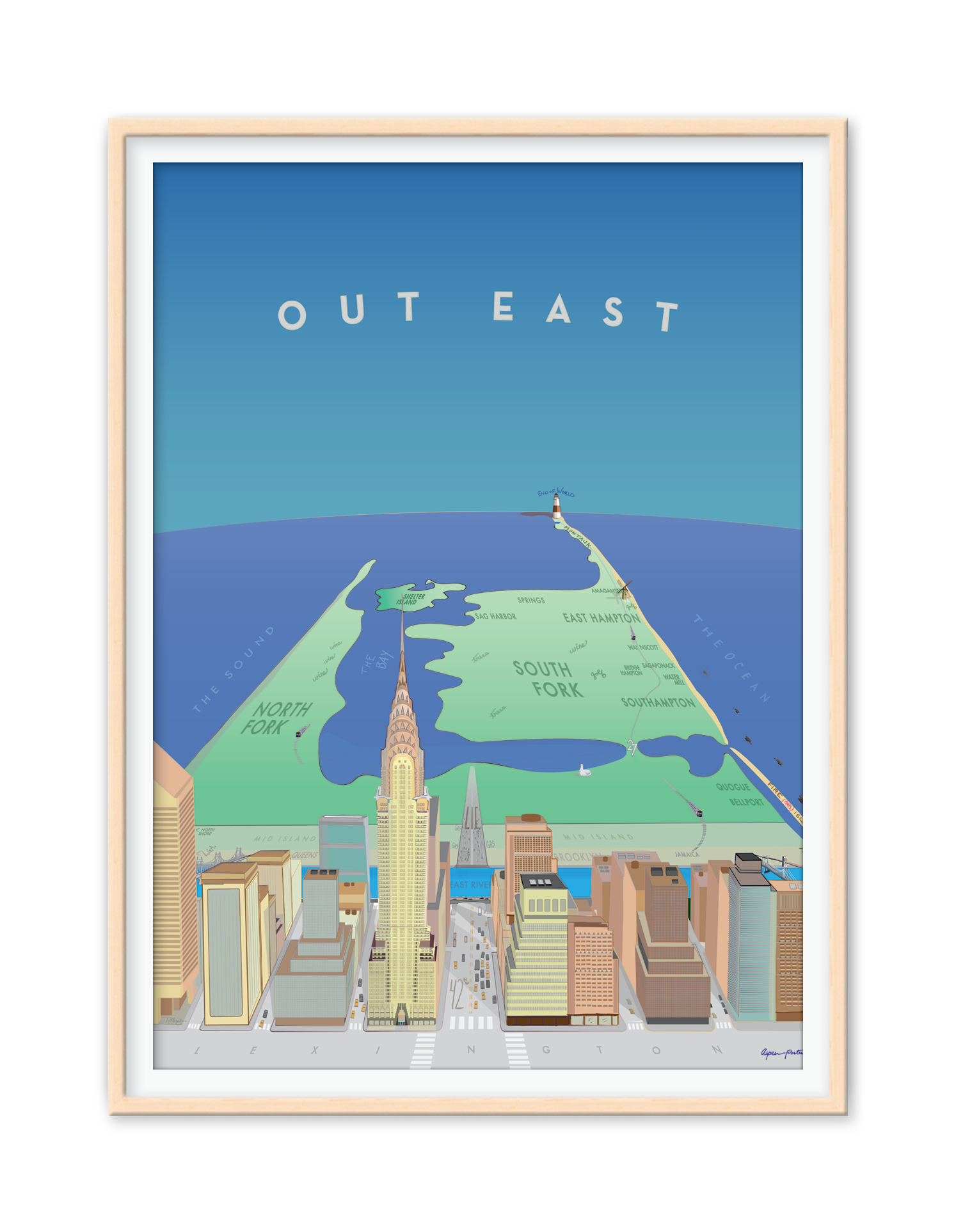 Out East