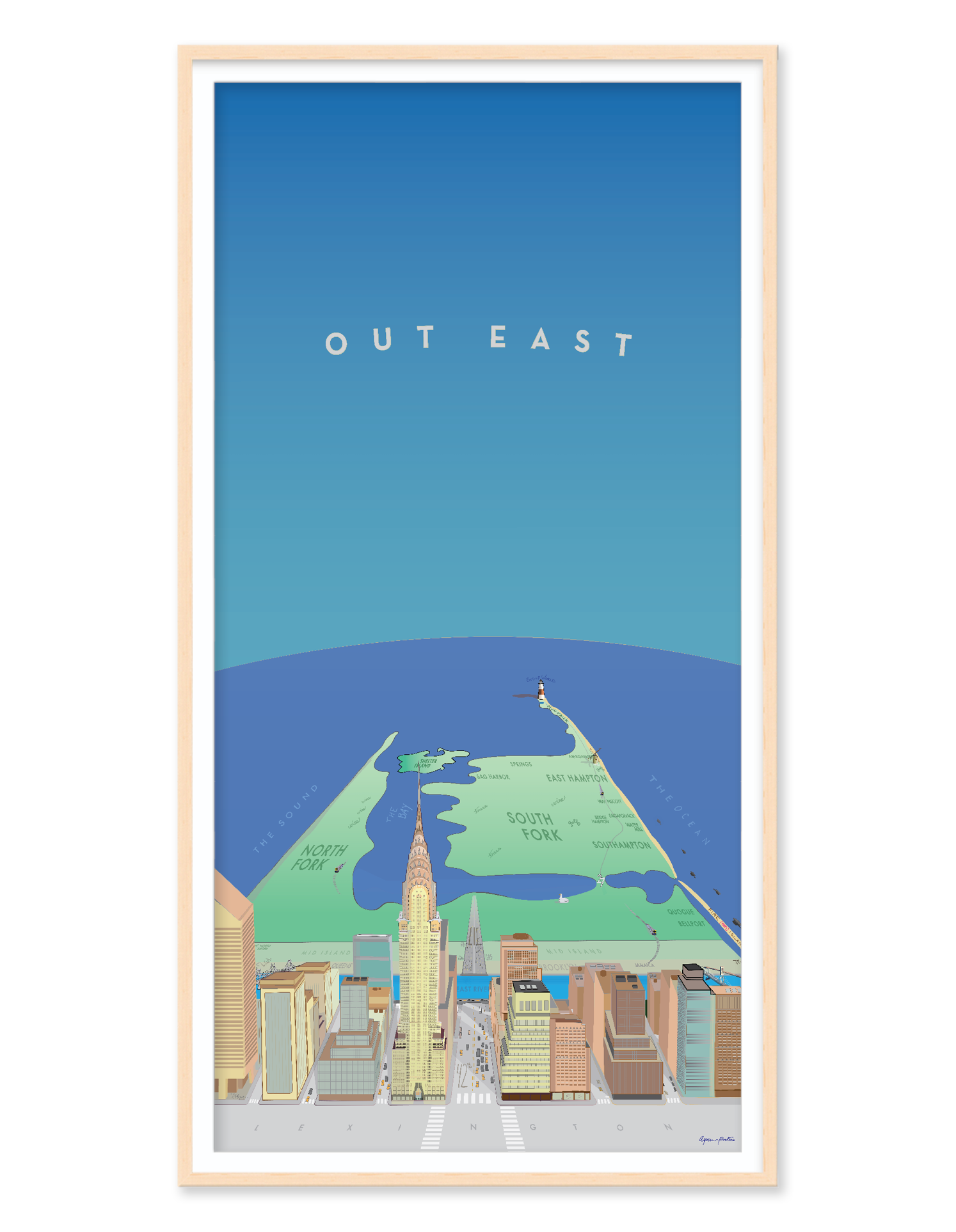 Out East