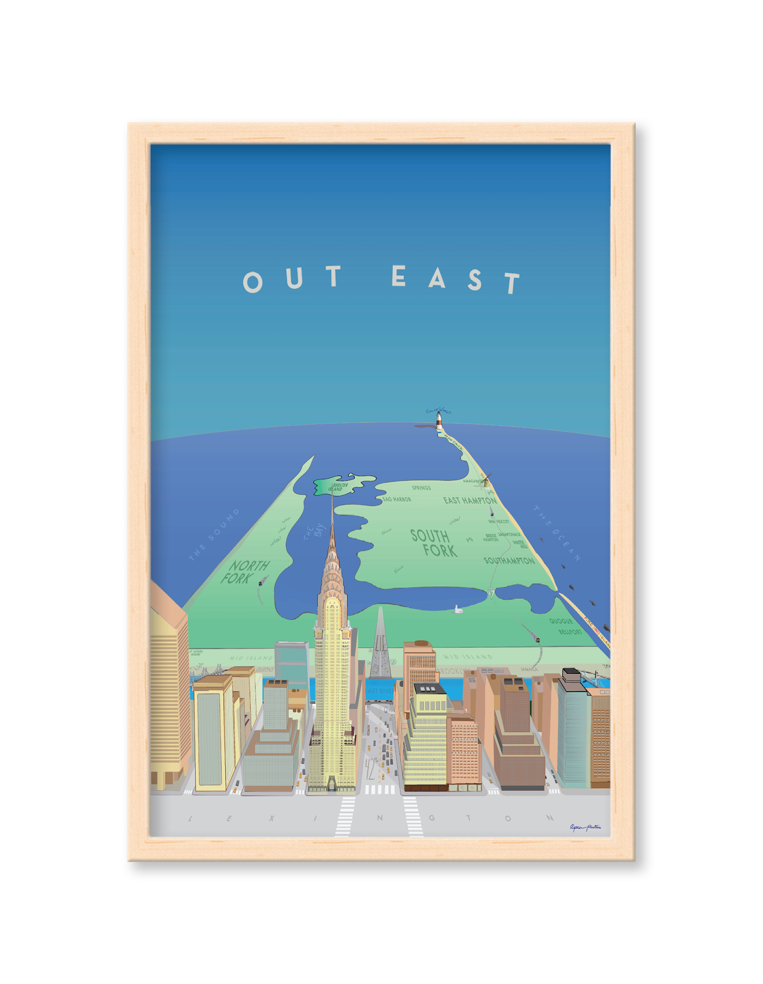 Out East